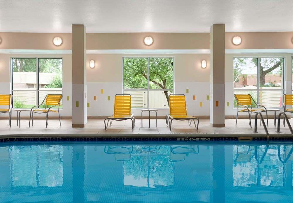 Fairfield Inn & Suites Lansing West Delta Center Township Zewnętrze zdjęcie